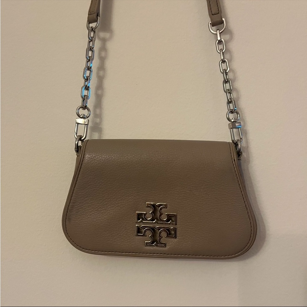 Tory Burch Britten Mini Crossbody